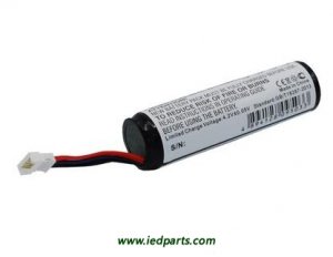 For Datalogic GM4100 GM4130 GM4400 Compatible new Battery 128000894