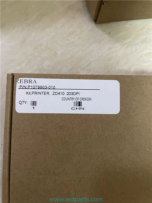 ZD410 Print Head (203DPI) P1079903-010 4.jpg